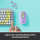 LOGITECH POP KEYS Fresh Vibes US INTL - 716619 - zdjęcie 6